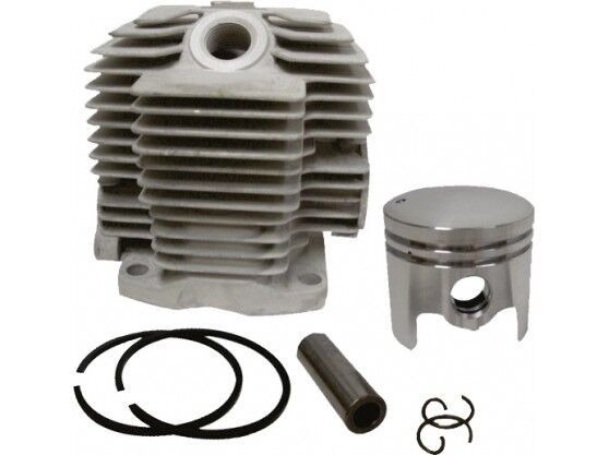 Cylinder & Piston Assembly Compatible With Kawasaki TH48  Replaces 11005-2123