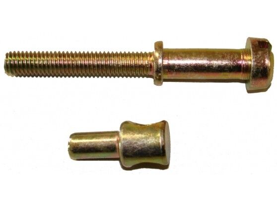 Chain Adjuster Screw & Nut Compatible With Stihl 038 & 028 OEM 1118 664 1600