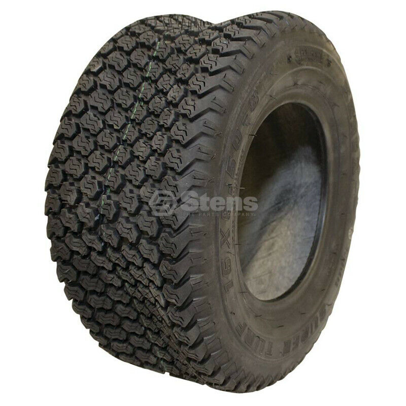 Stens 4 Ply Super Turf Tyre 16x6.50-8 8"