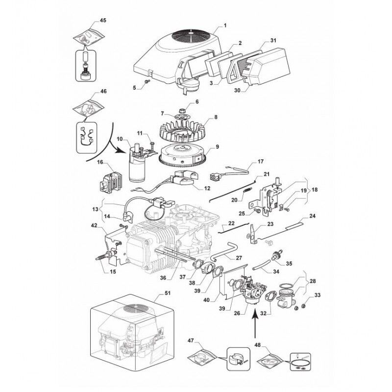 Mountfield Remote Control Assembly Compatible With 1125M, 1228H 118550331/1