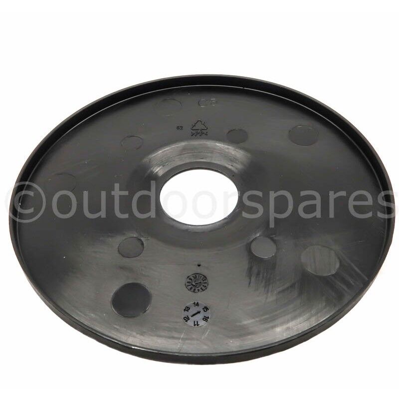 Inner Wheel Cover Fits Mountfield SP180 SP454 SP180 SP185 322600095/0