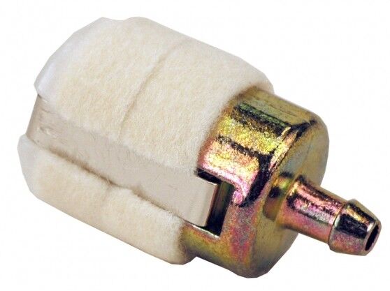 Small Engine Felt Fuel Filter For Chainsaws Brushcutters Replaces Walbro 125-528