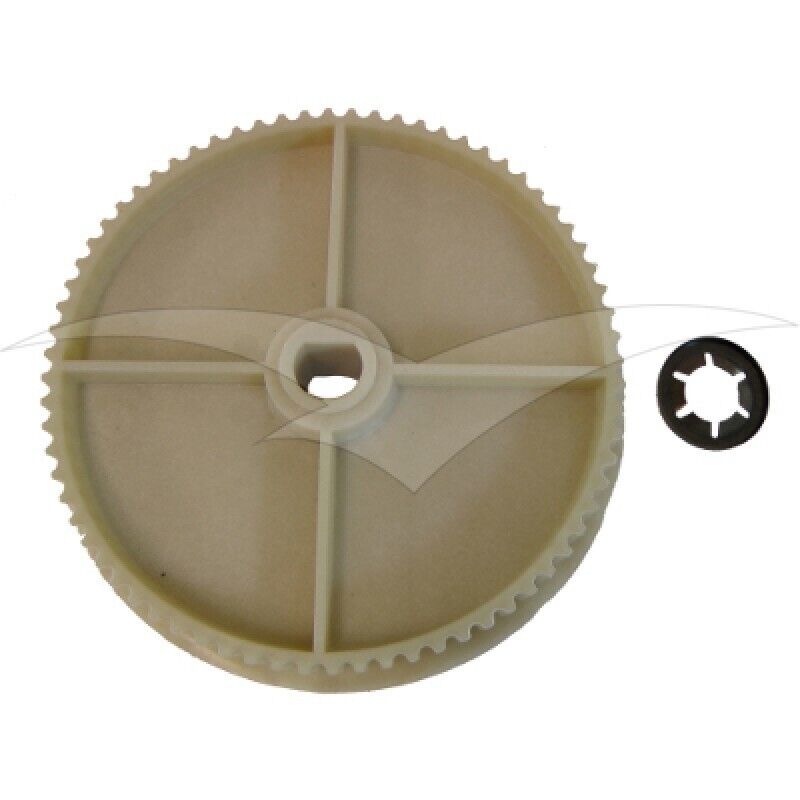 Belle Minimix 150 Gearbox Pulley Kit 900/30000 Manufactured in 2004 and Onwards