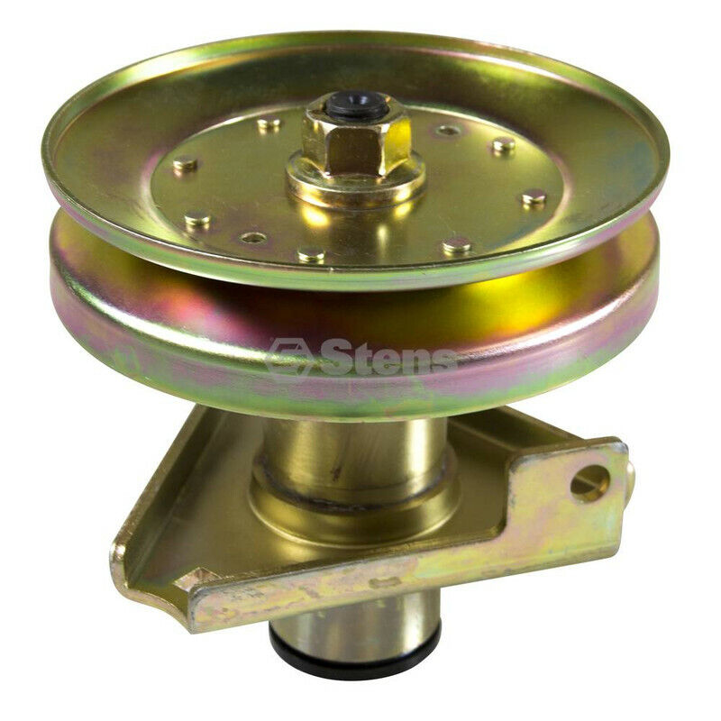 Spindle Assembly Compatible with John Deere LT160 Replaces OEM AM121324