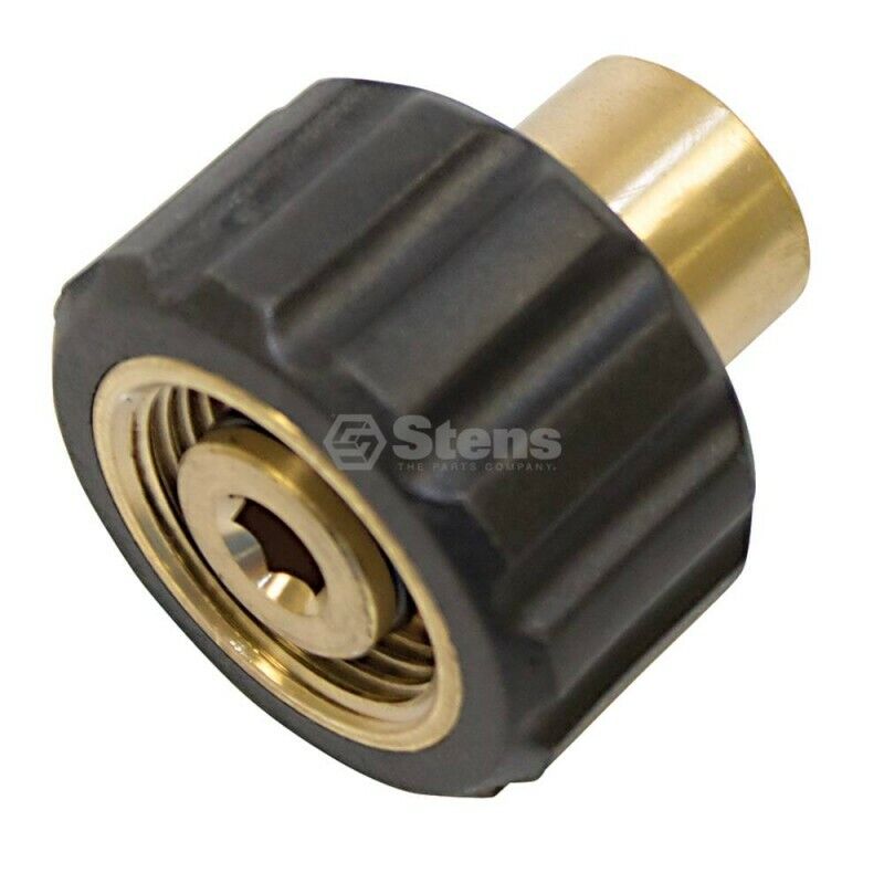 Stens Twist-Fast Coupler 1/4" Female Inlet 758-946