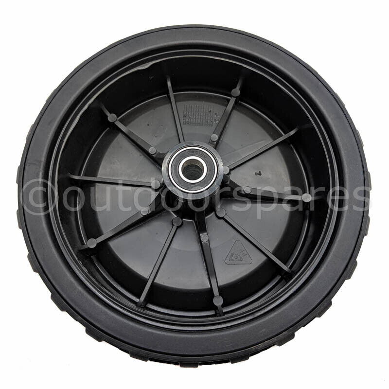 Stiga Multiclip 50 Lawnmower Wheel Assembly Part No. 381007490/0