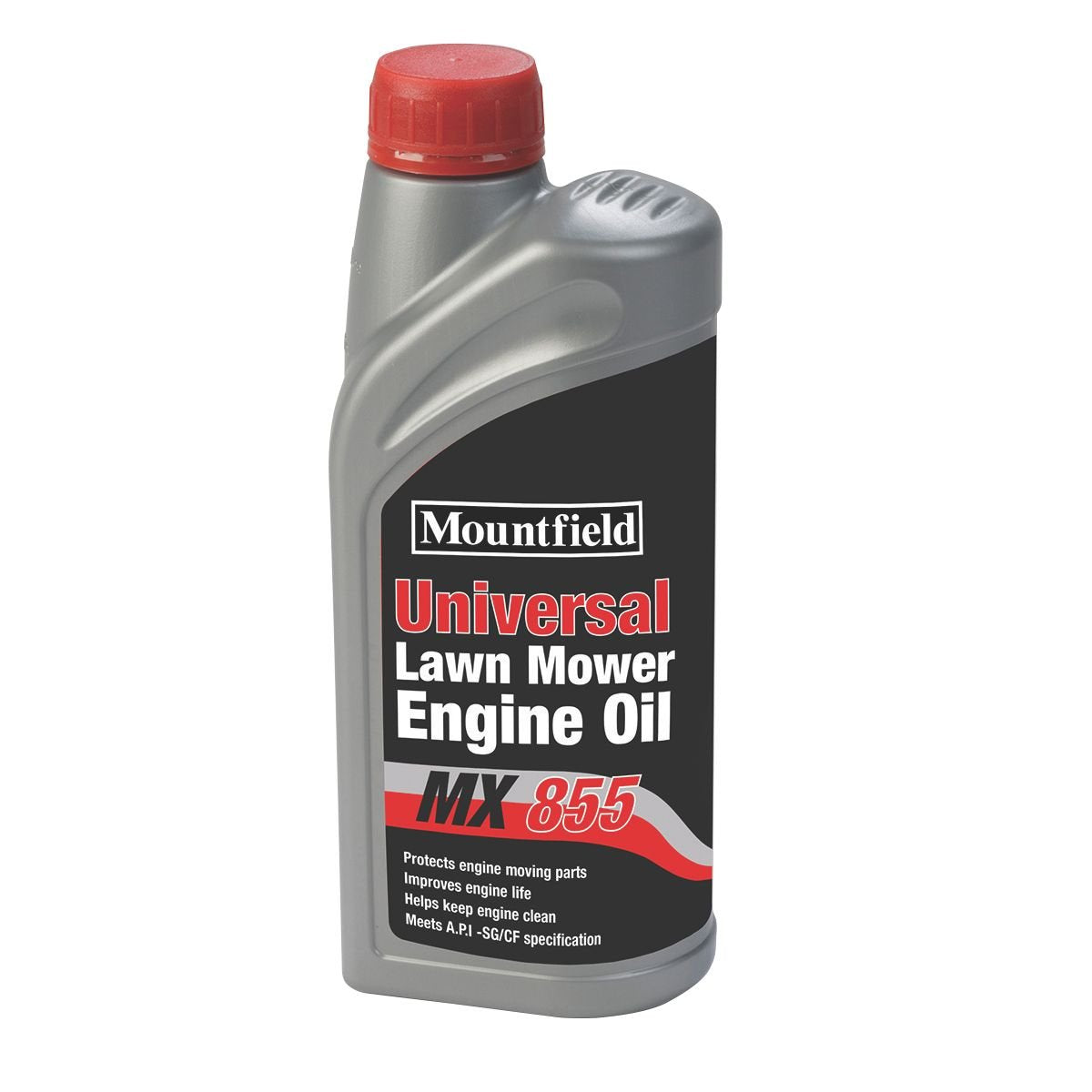 Mountfield Lawn Mower Universal 4-Stroke Engine Oil 1 Litre MX855