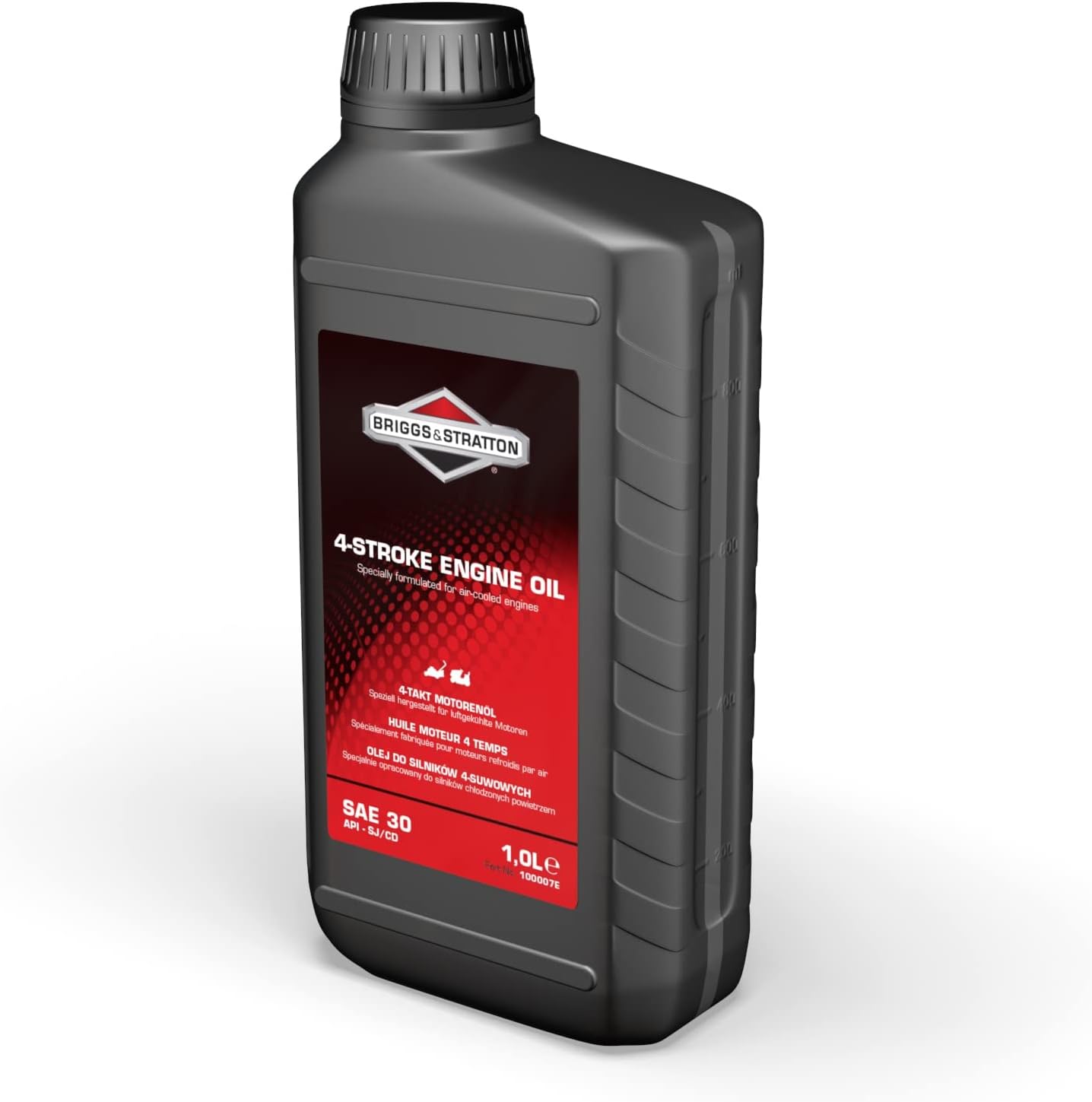 Briggs & Stratton Engine Oil SAE30 Lawnmower 1 Litre