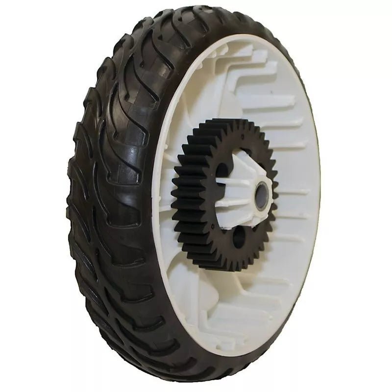 8" Lawnmower Wheel Compatible With Toro Replaces OEM 115 - 4695 & 138 - 3216 - Outdoor Spares