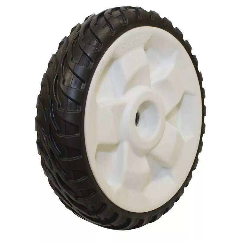 8" Lawnmower Wheel Compatible With Toro Replaces OEM 115 - 4695 & 138 - 3216 - Outdoor Spares