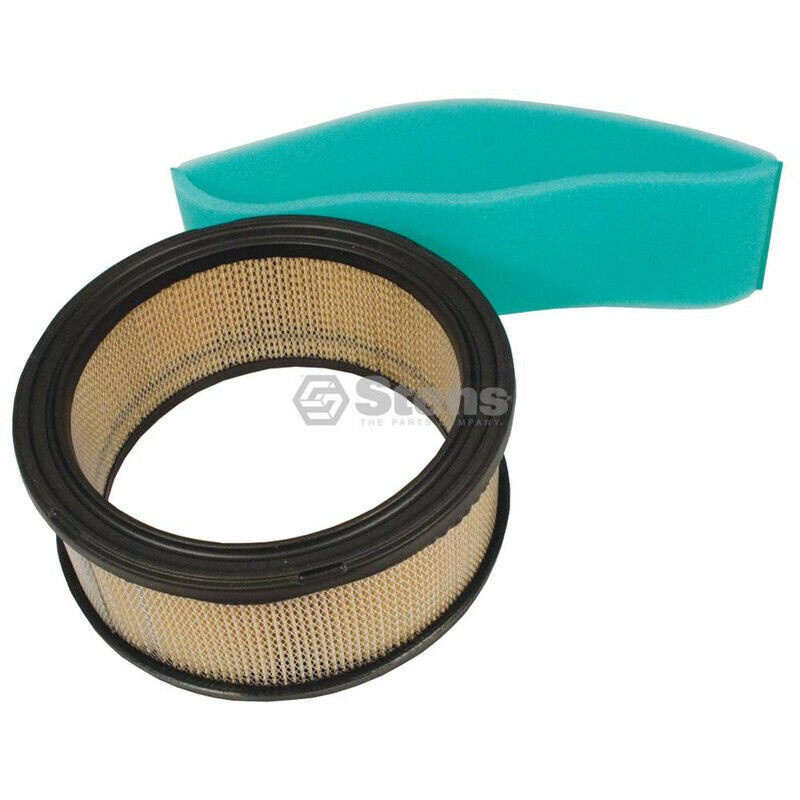 Air Filter Combo Compatible With John Deere M655 M665 Z Trak mowers 24 883 03 - S1 - Outdoor Spares