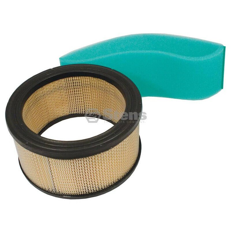 Air Filter Combo Compatible With Kohler MV16 - MV20 M10 - M20 CV17 - CV26 OEM 4588302 - Outdoor Spares