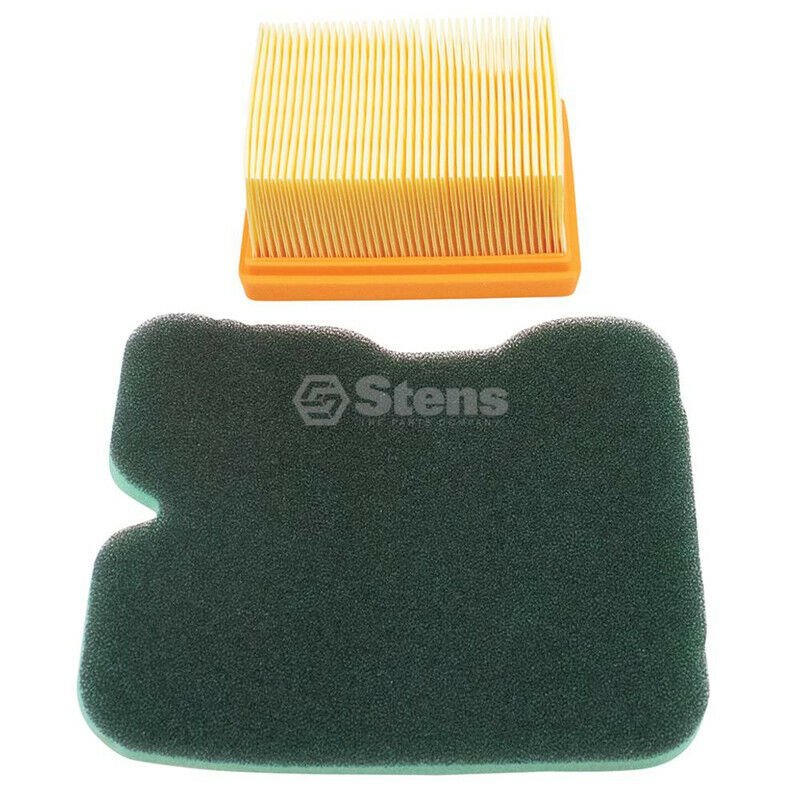 Air Filter Combo Compatible With Makita DPC6430 DPC6431 DPC6440 OEM 395173010 - Outdoor Spares