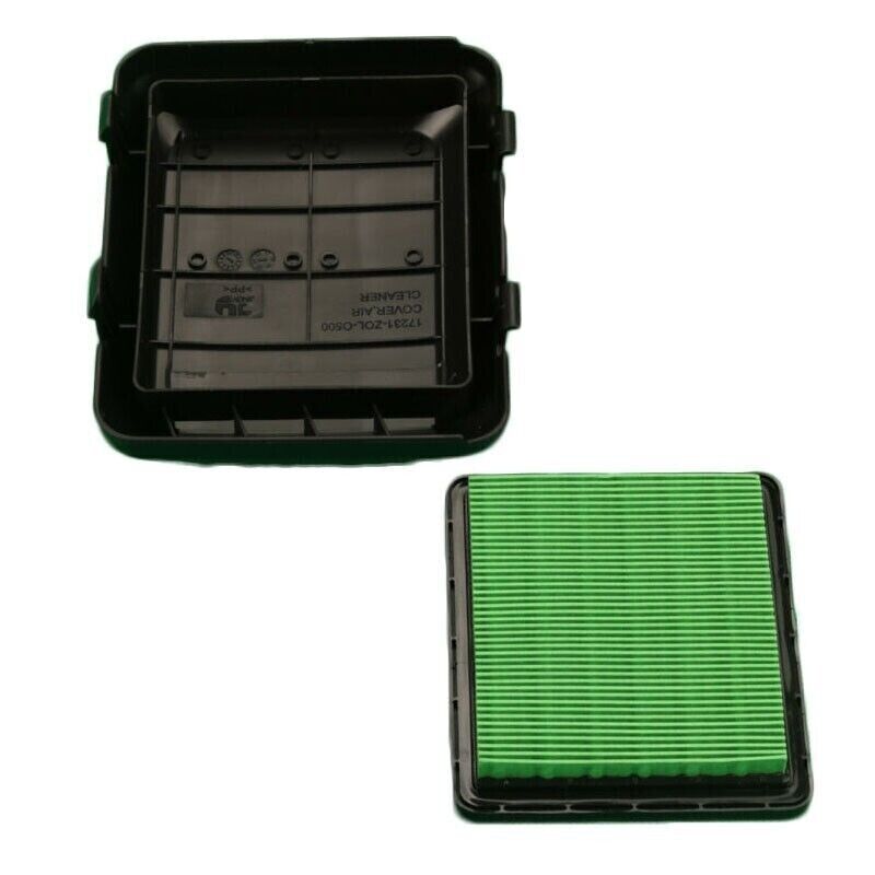 Air Filter & Cover Set Compatible With Honda GCV135 & GCV160 Lawnmower Engines - Outdoor Spares