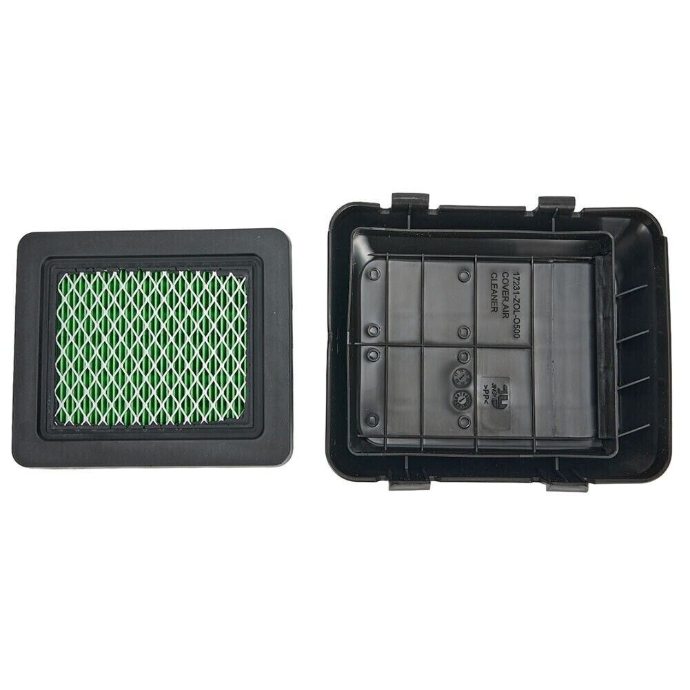 Air Filter & Cover Set Compatible With Honda GCV135 & GCV160 Lawnmower Engines - Outdoor Spares