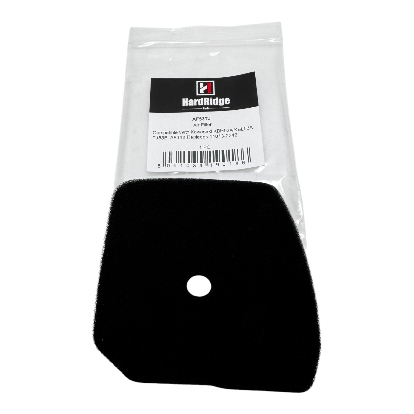 Air Filter Foam Filter Compatible With Kawasaki TJ53E, TJ053E Replaces 11013 - 2242 - Outdoor Spares