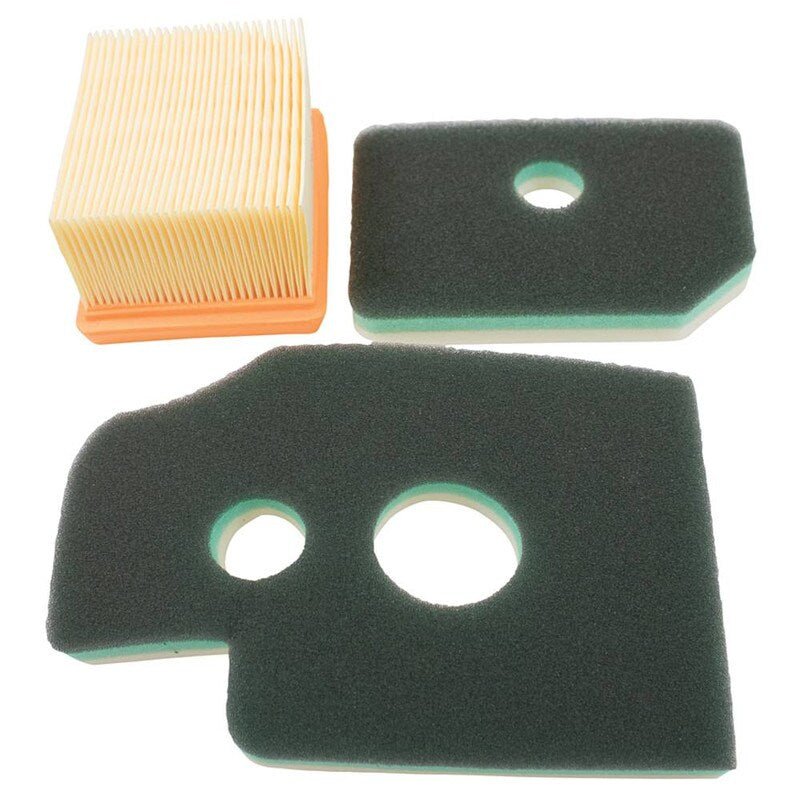 Air Filter Kit Compatible With Dolmar PC6412, PC6414 & PC7312 Cut - Off Saws - Outdoor Spares