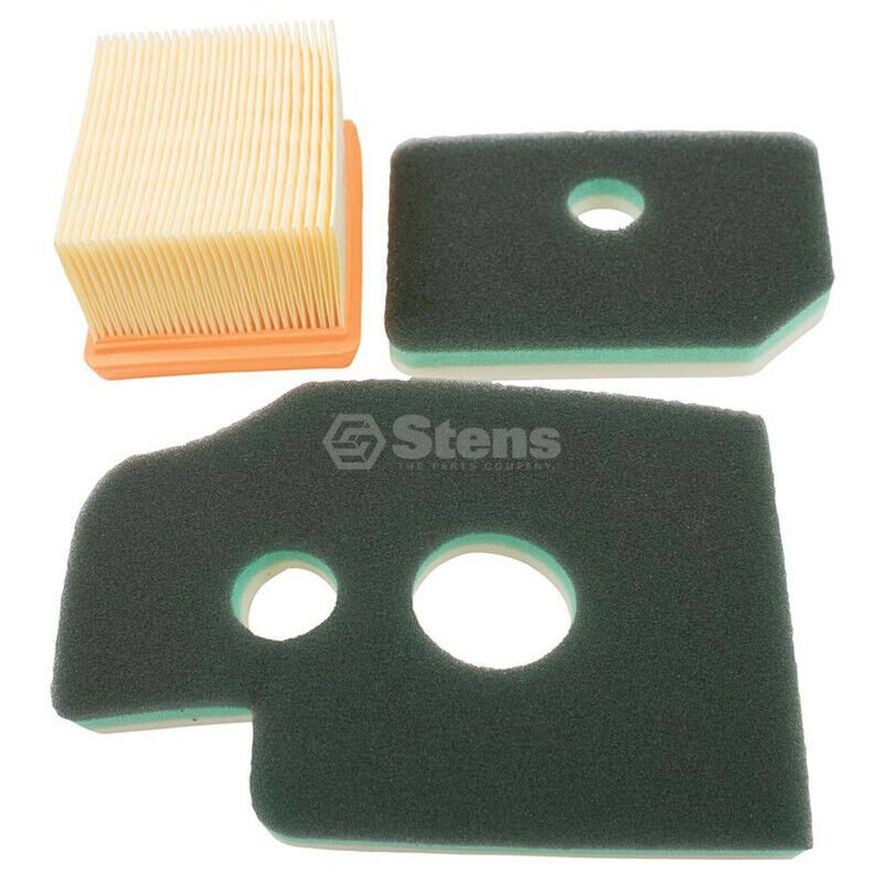 Air Filter Kit Compatible With Makita DPC64XX DPC73XX & DPC81XX OEM 394173010 - Outdoor Spares