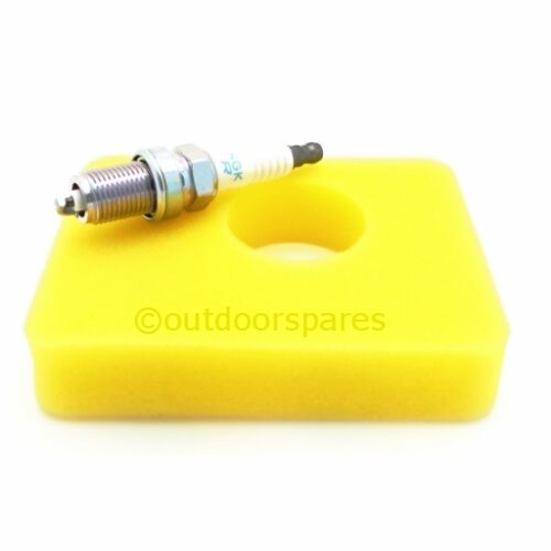 Air Filter & Spark Plug For Briggs & Stratton 450E 500E 550E 550EX 600E 575EX - Outdoor Spares