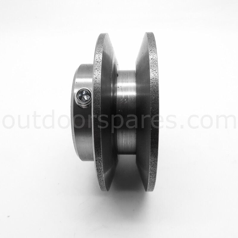 Belle Minimix 140/150 Cement Mixer Engine Pully Part No.MS17 Genuine Part - Outdoor Spares