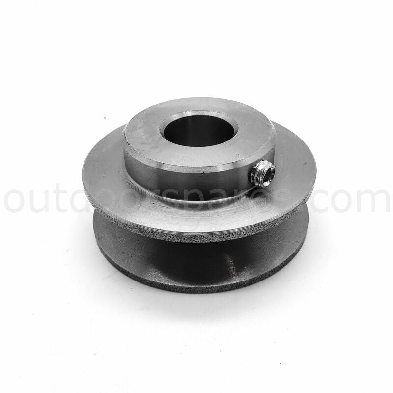 Belle Minimix 140/150 Cement Mixer Engine Pully Part No.MS17 Genuine Part - Outdoor Spares