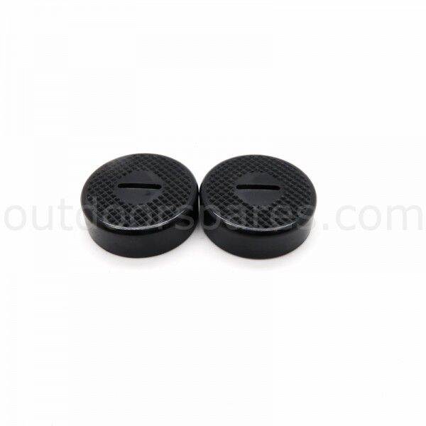 Belle Promix 1600 Brush Cap (set of 2) 949/99542 Genuine Part - Outdoor Spares