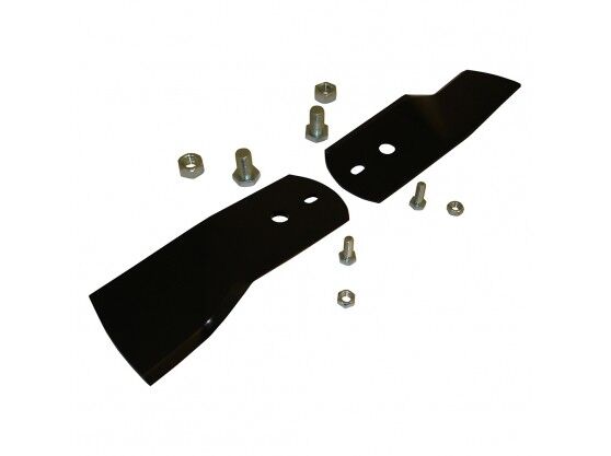 Blade Tip Kit ompatible With Stiga Villa 107M & Park 107M OEM 1134 - 9123 - 02 - Outdoor Spares