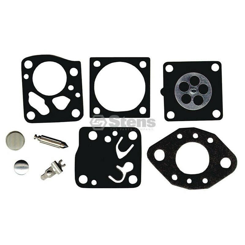 Carburettor Kit Compatible With Tillotson HU Models Replaces RK - 13HU & RK - 14HU - Outdoor Spares