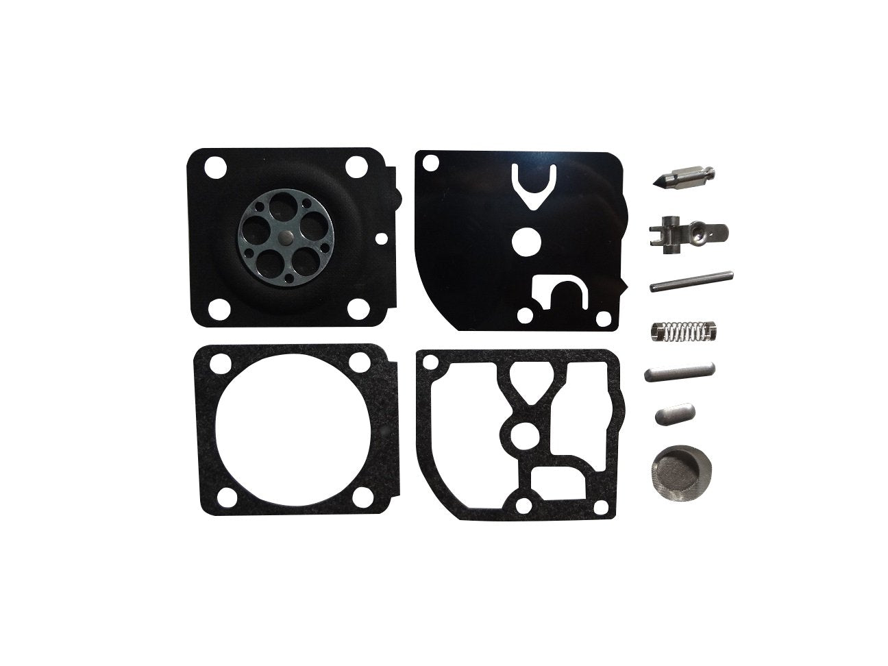 Carburettor Repair Kit Compatible With Zama RB - 161 - Outdoor Spares