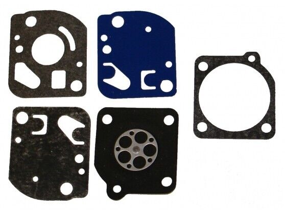 Carburettor Repair Kit Replaces Zama C1U Compatible With Echo HC1000 SRM - 1501 - Outdoor Spares