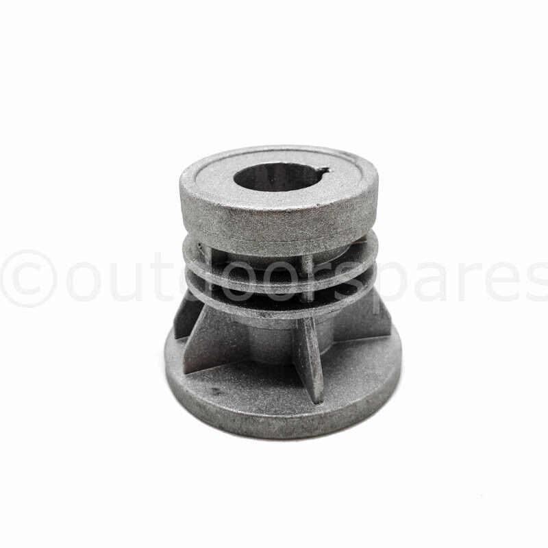 Castelgarden XA 55 MBS Blade Boss 122465621/0 Genuine Replacement Part - Outdoor Spares