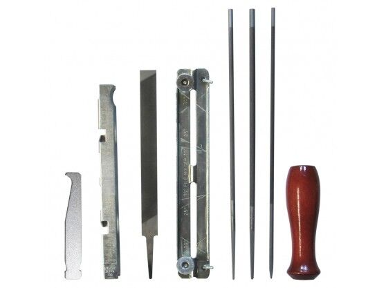 Chainsaw Chain Sharpening Kit - Outdoor Spares