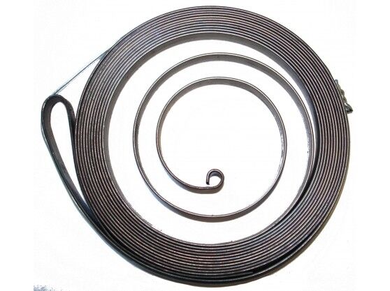 Chainsaw Recoil Spring Compatible with Husqvarna 365 & 372 Replaces 5037872 01 - Outdoor Spares