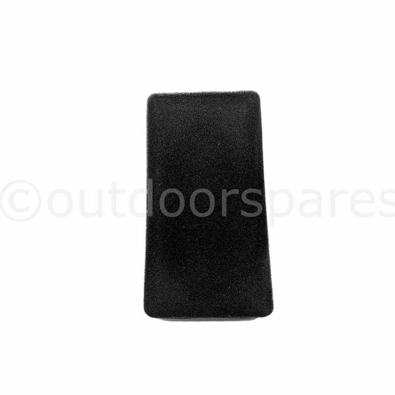 Cobra DG450 Air Filter Fits M46C M46SPC RM46SPCE CO25100134901 Genuine Part - Outdoor Spares