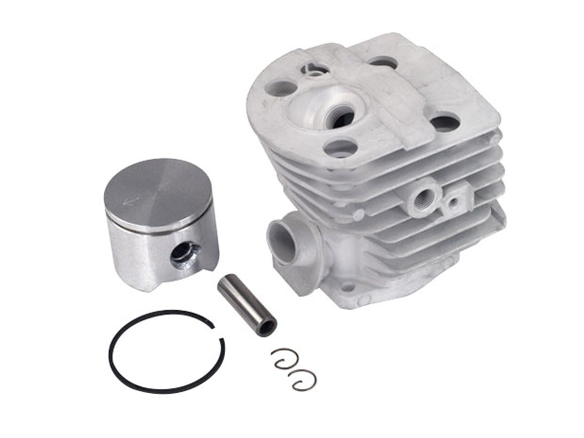 Cylinder & Piston Assembly Compatible With Husqvarna 51, 55, 51 EPA & 55 EPA - Outdoor Spares