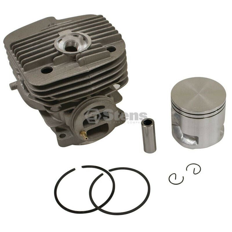 Cylinder & Piston Assembly Compatible With Husqvarna K970 & K960 OEM 544935602 - Outdoor Spares