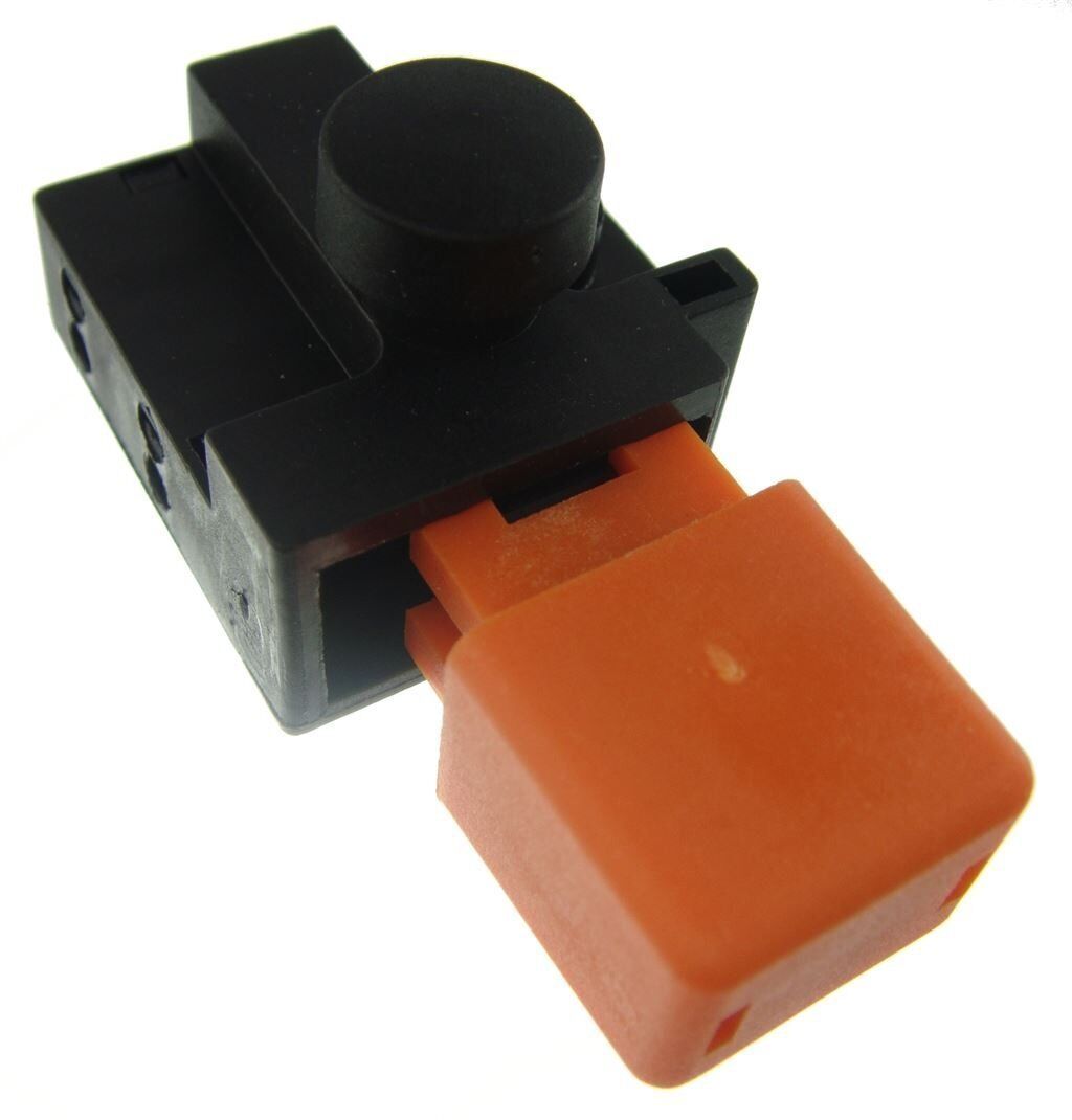 Flymo Stop / Start Switch Fits Lots Of Models 5227209 - 01 Genuine Part - Outdoor Spares