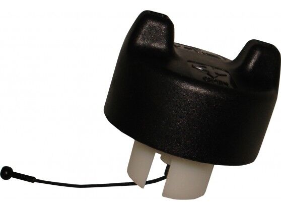 Fuel Cap Compatible With Stihl TS410 TS420 TS700 TS800 Replaces 0000 350 0514 - Outdoor Spares