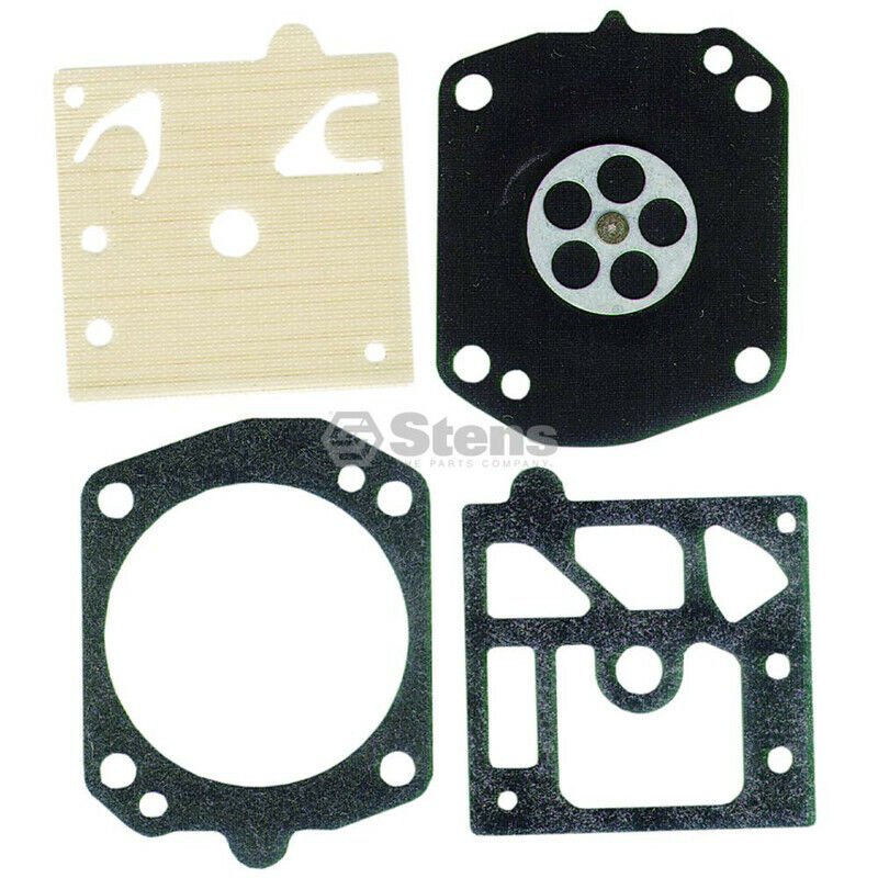 Gasket & Diaphragm Kit Compatible With Walbro HD Carburetors OEM D10HD & D10 - HD - Outdoor Spares