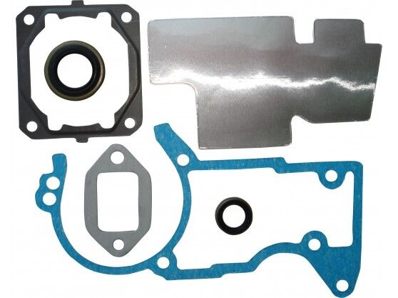 Gasket Set Compatible With Stihl 046 Chainsaw Replaces 1128 007 1052 - Outdoor Spares