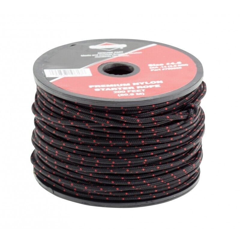 Genuine Briggs & Stratton Replacement Starter Rope 3.2mm x 2 Metre Cut Length - Outdoor Spares