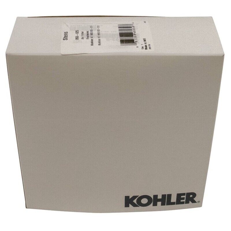 Genuine Kohler CH620 - CH740 Air Filter Part Number 47 083 03 - S1 - Outdoor Spares