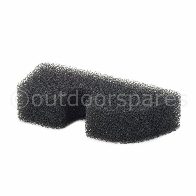 Genuine Kohler Pre Air Filter For Cub Cadet LTX1040 & LTX1045 OEM KH20 883 02 - S1 - Outdoor Spares