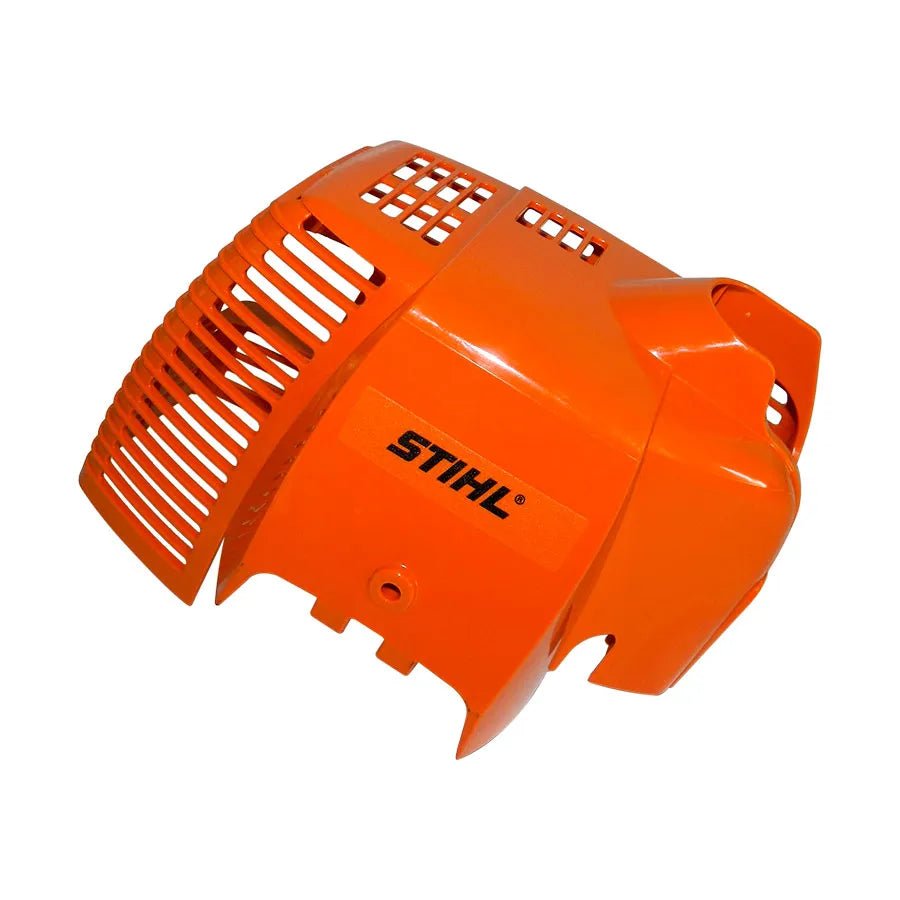 Genuine Stihl Engine Shroud Cover For FS75 FS80 FS85 Grass Trimmer ST41370801604 - Outdoor Spares