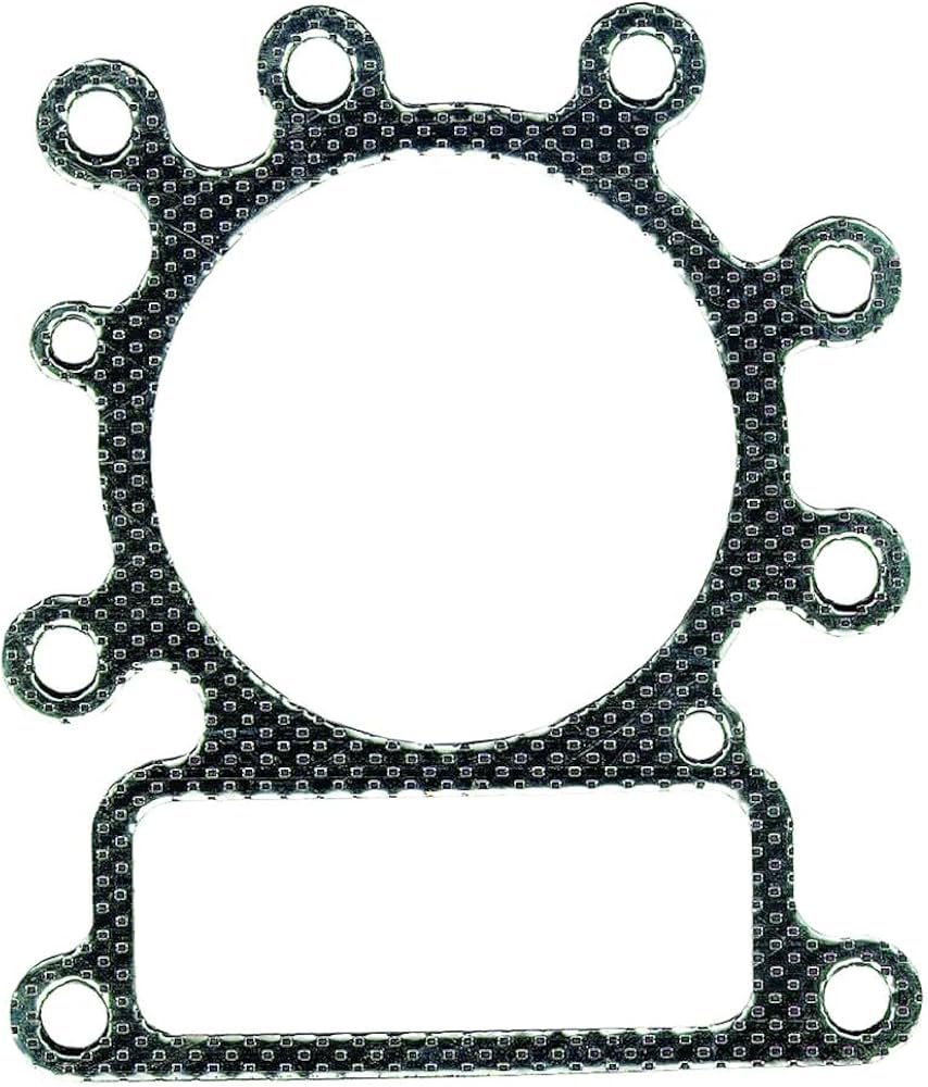 Head Gasket Compatible With Briggs And Stratton 13 - 15.5 HP Intek OHV Verticle Engines - Outdoor Spares