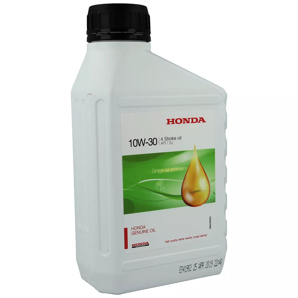 Honda 4 Stroke Engine Oil 10W30 600ml HP08221 - 888 - 061 Genuine Parts - Outdoor Spares