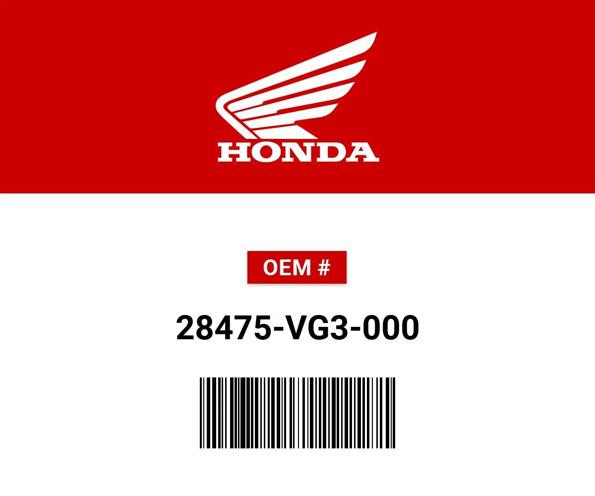 Honda Guide Rope Bolt Fits HRG415 HRG465 HP28475 - VG3 - 000 - Outdoor Spares