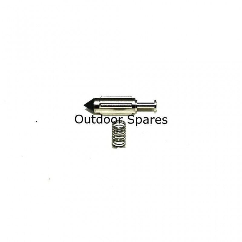 Honda GX240 Float Needle Valve & Spring Fits GX270 GX340 Quality Replacement - Outdoor Spares