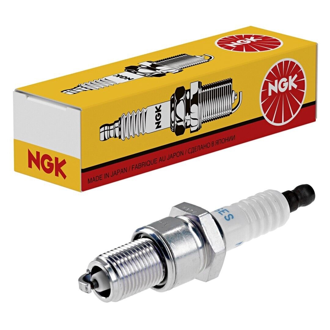 Honda GXV Engine Replacement NGK Spark Plug 08981 - 999 - 000, 98079 - 55145 - Outdoor Spares