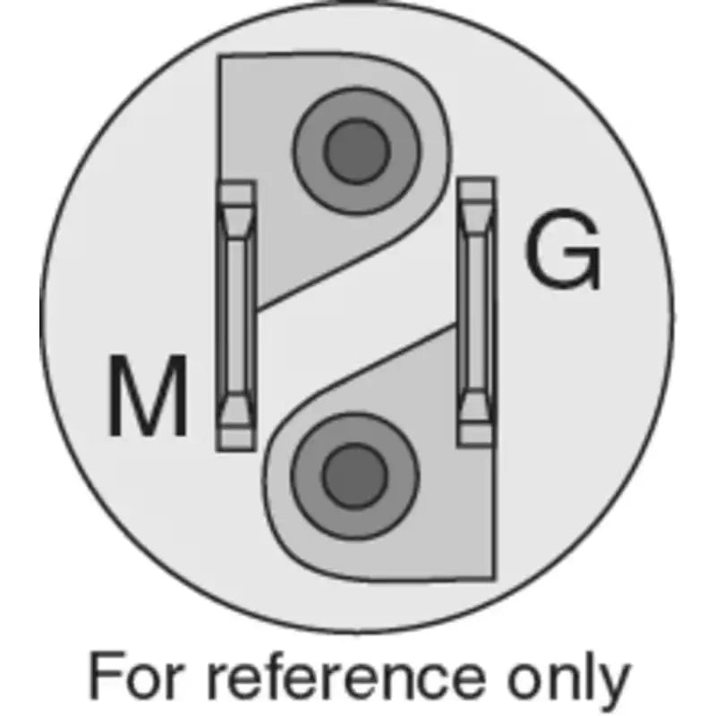 Ignition Switch Compatible With Great Dane 48", 52" and 61" Super Surfer Frame - Outdoor Spares